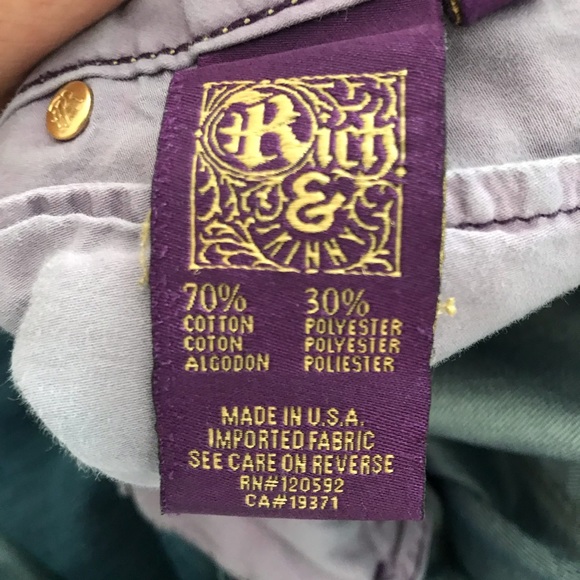 Rich & Skinny Jeans - Picture 6 of 6